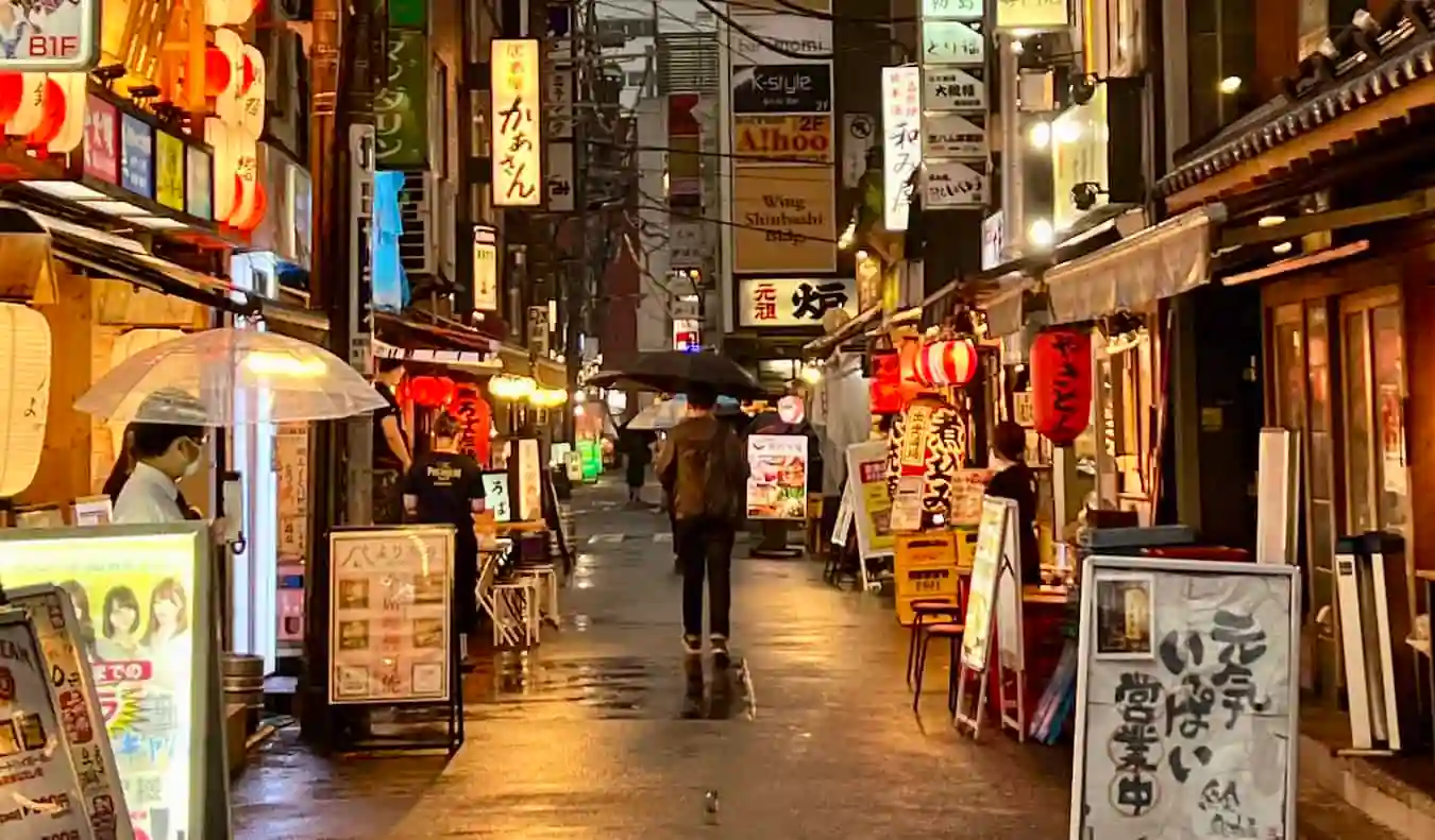 Tokyo